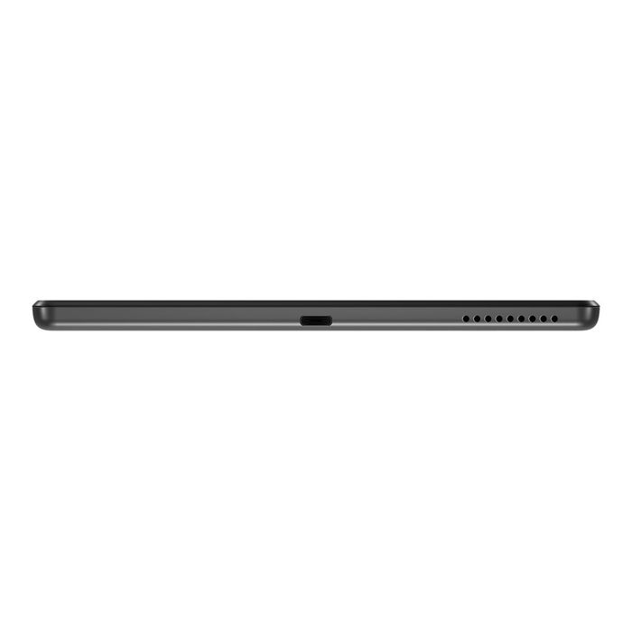 0194552945381-Lenovo Tab M10 ZA5V (2nd Gen) - tablette 10,3" - Android 9.0 (Pie) - 64 Go - gris acier-Bas-11