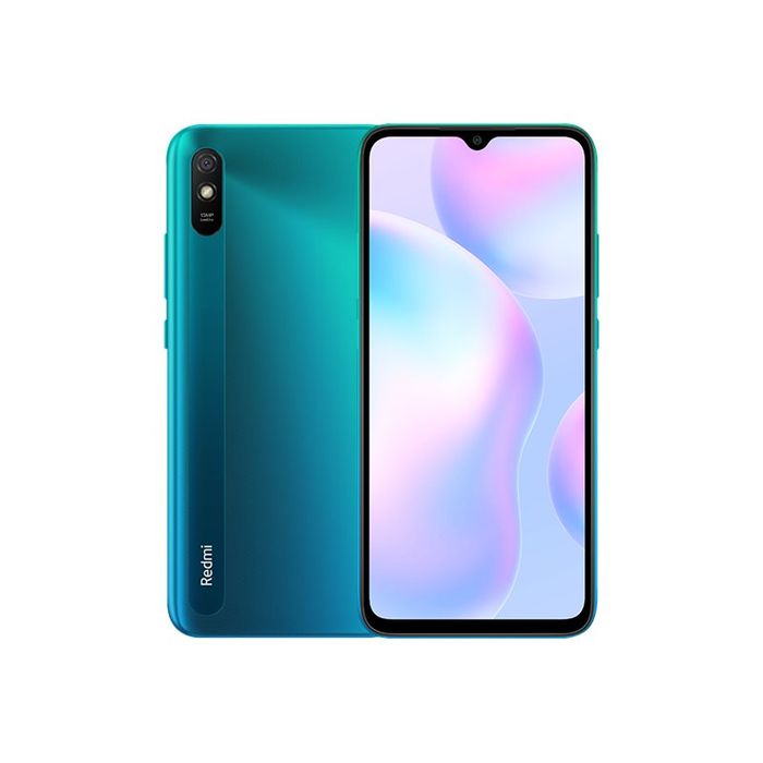 6934177783913-Xiaomi Redmi 9A - Smartphone - 4G - 2/32 Go  - vert-Multi-angle-0