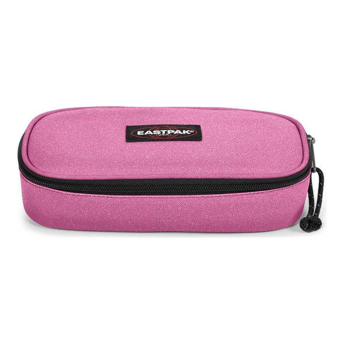 196011846925-EASTPAK Oval Single - Trousse 1 compartiment - Spark Cloud Pink-Avant-0