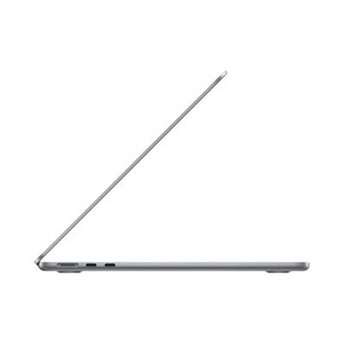 0194253080299-Apple MacBook Air - MacBook 13.6" - M2 - 8 Go RAM - 256 Go SSD - gris sidéral-Gauche-6