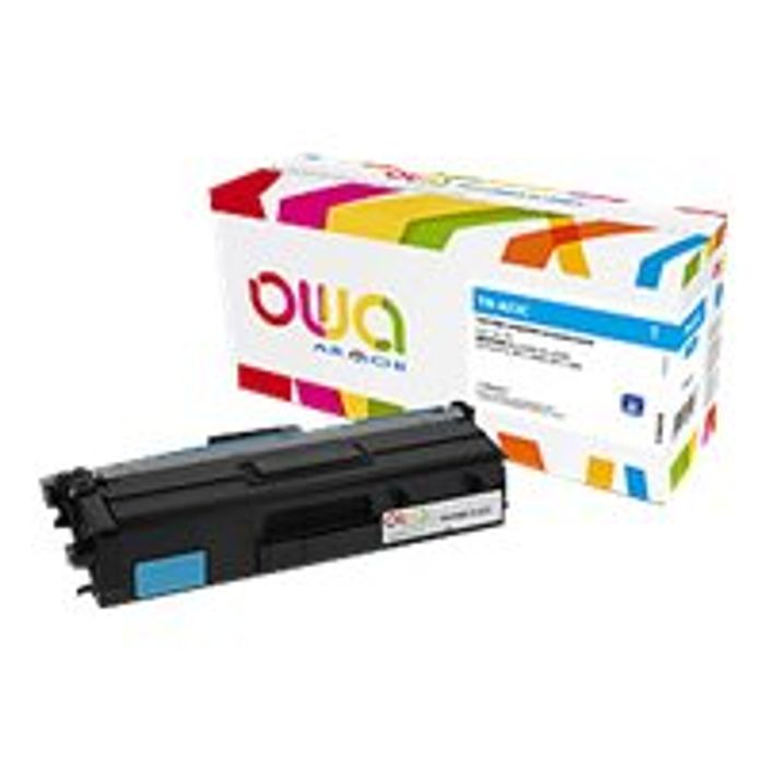 3112539748814-Cartouche laser compatible Brother TN423 - cyan - Owa K18062OW-Avant-0