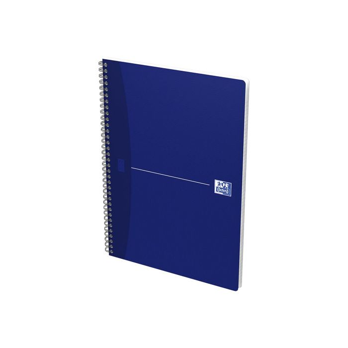 3020120022062-Oxford Office Essentials - Cahier A4 (21x29,7 cm) - 100 pages - grands carreaux (Seyes) - disponibl-Angle droit-7