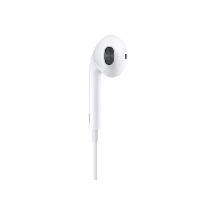 190198001733-Apple EarPods - Kit main libre - Ecouteurs filaire avec micro - intra-auriculaire - blanc-Gros plan-1