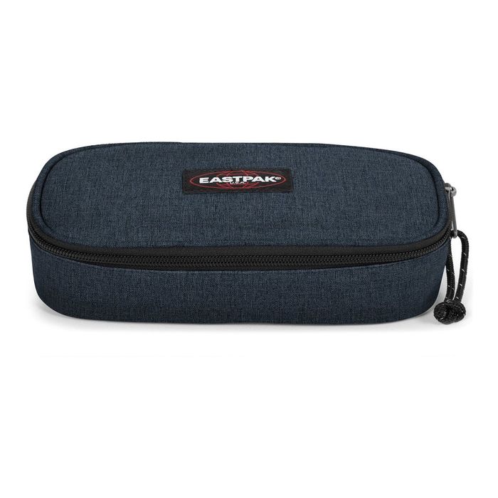 3663991040393-EASTPAK Oval Single - Trousse 1 compartiment - Triple Denim-Avant-0