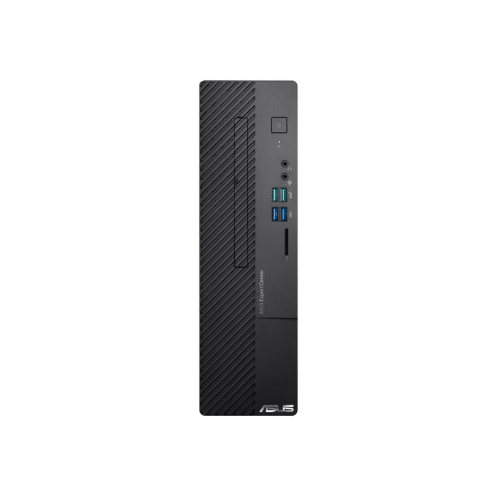 4711081723646-ASUS ExpertCenter D5 SFF D500SCES 3101050040 - unité centrale - SFF - Core i3 10105 3.7 GHz - 8 G-Avant-1