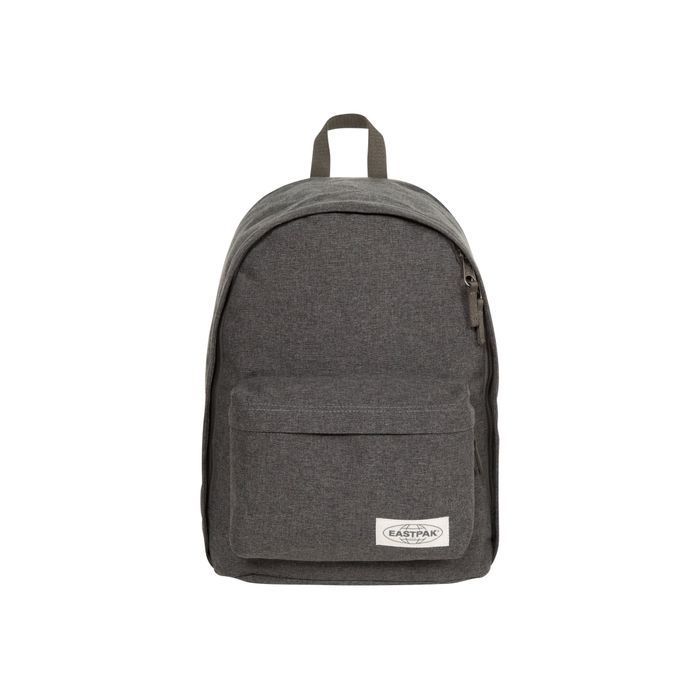 3663991047965-EASTPAK Out Of Office - Sac à dos muted black avec compartiment pour ordinateur portable-Avant-0