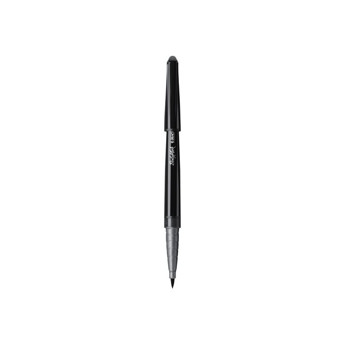 3086123594098-BIC BodyMark - Marqueur noir-Avant-3