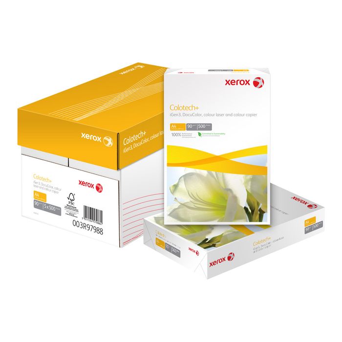 5017534588374-Xerox Colotech+ - Papier blanc - A4 (210 x 297 mm) - 90 g/m² - 2500 feuilles (carton de 5 r-Multi-angle-0