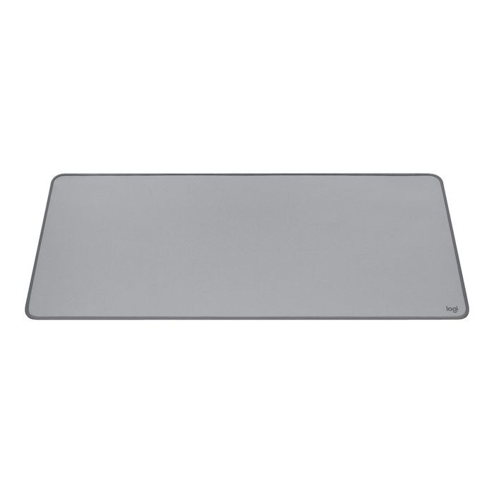 5099206099500-Logitech Desk Mat Studio Series - tapis de souris - sous-main - gris-Angle droit-0