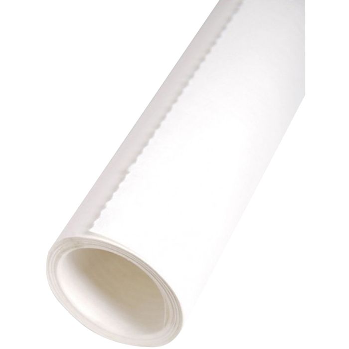 3065503049014-Clairefontaine - Papier cadeau kraft - 70 cm x 3 m - 65 g/m² - blanc--0