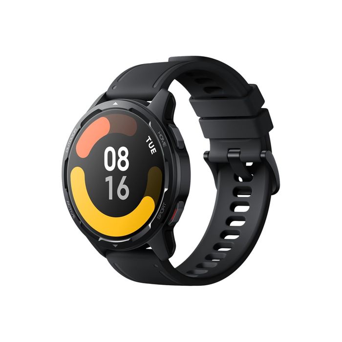 6934177755224-Xiaomi Watch S1 Active - montre connectée - noir-Angle droit-0