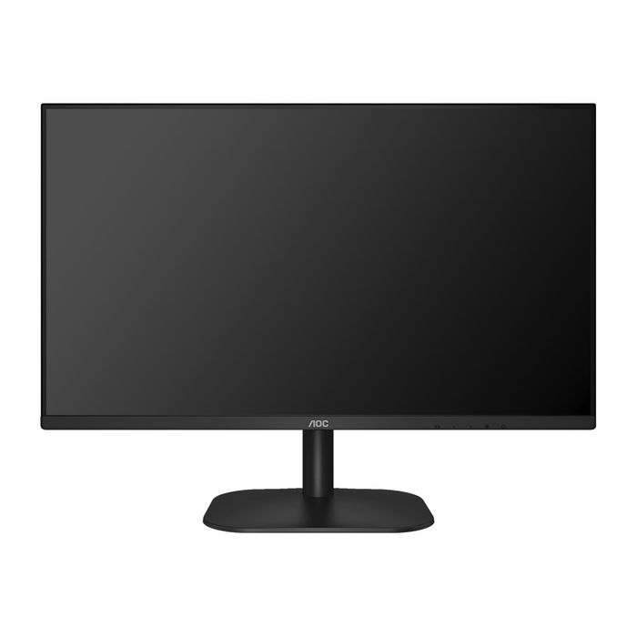 4038986149600-AOC 24B2XDAM - B2 Series - écran LED 24" - Full HD (1080p)-Avant-3