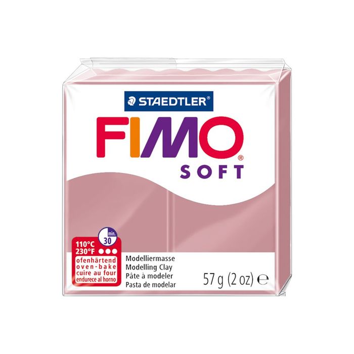 4007817035528-Pâte Fimo Soft -  rose antique - 57G-Angle droit-0