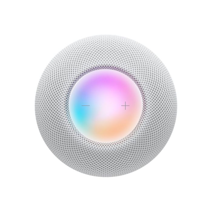 190199710580-Apple HomePod mini - enceinte connectée avec assistante vocal - Wifi & Bluetooth-Haut-2