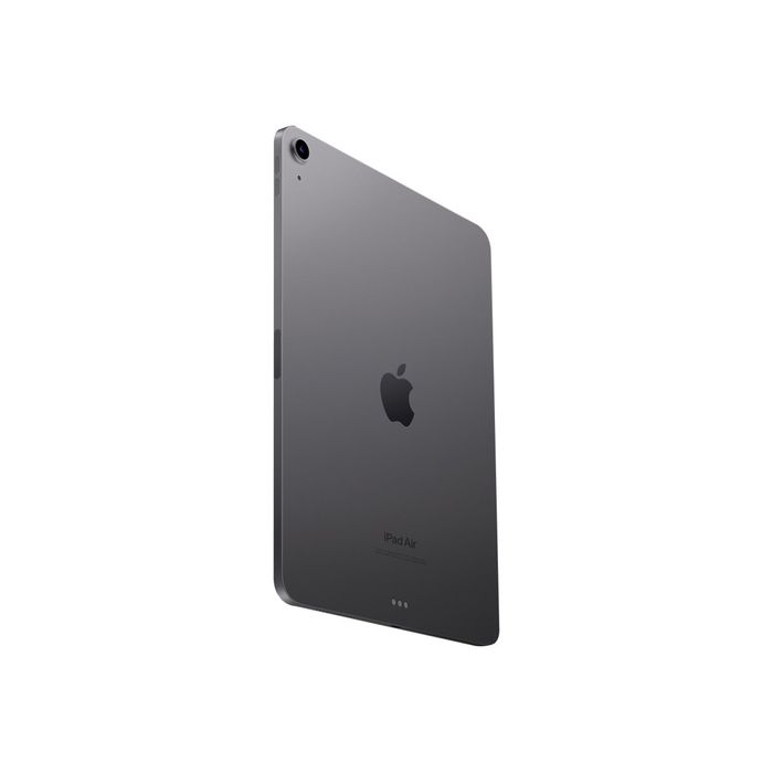 0194252794616-Apple iPad Air (5ème gen) - tablette 10,9" - 64 Go - gris sidéral-Arrière-3