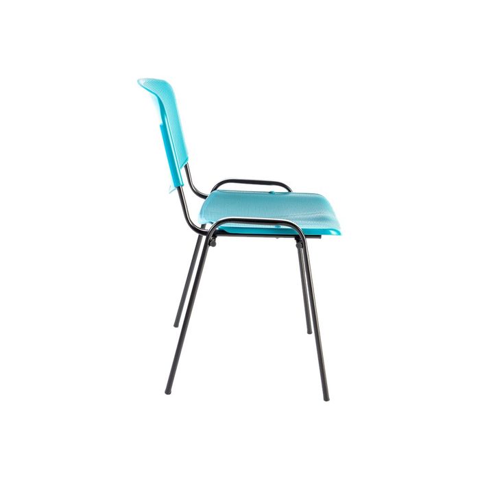 3760185027779-Chaise VISICOLOR - turquoise-Gauche-4