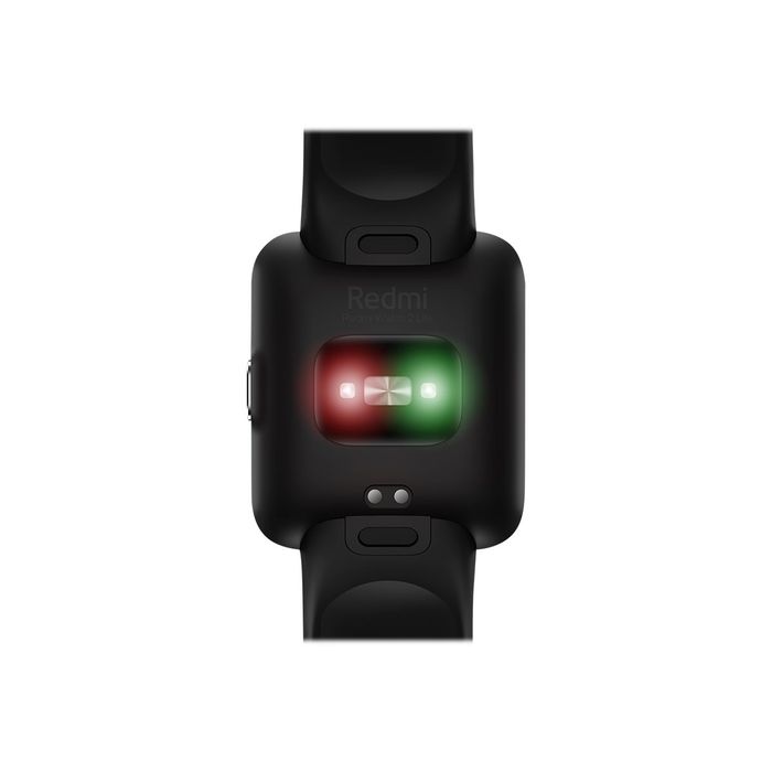 6934177756023-Xiaomi Redmi Watch 2 Lite - montre connectée - noir-Arrière-4