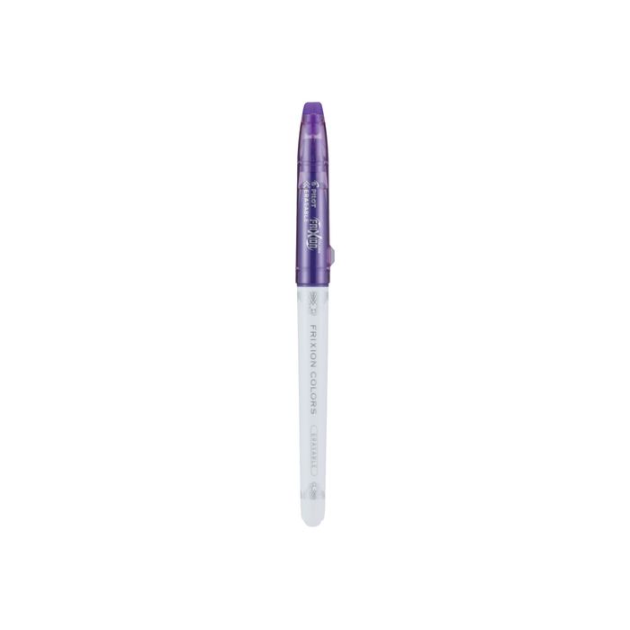 4902505423710-Pilot Frixion Colors - Feutre dessin effaçable - violet-Avant-0