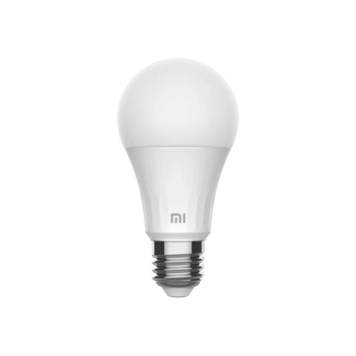 6934177716546-Xiaomi Smart - Ampoule connectée - E27 - 8 W - lumière blanche chaude -Avant-0