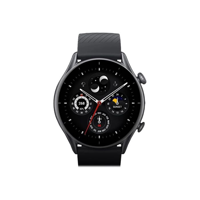 6972596103707-Amazfit GTR 3 - Montre connectée - noir -Avant-11