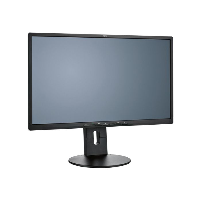 4054681927121-Fujitsu B24-8 TS Pro - écran LED 23,8" - Full HD (1080p) -Angle gauche-2