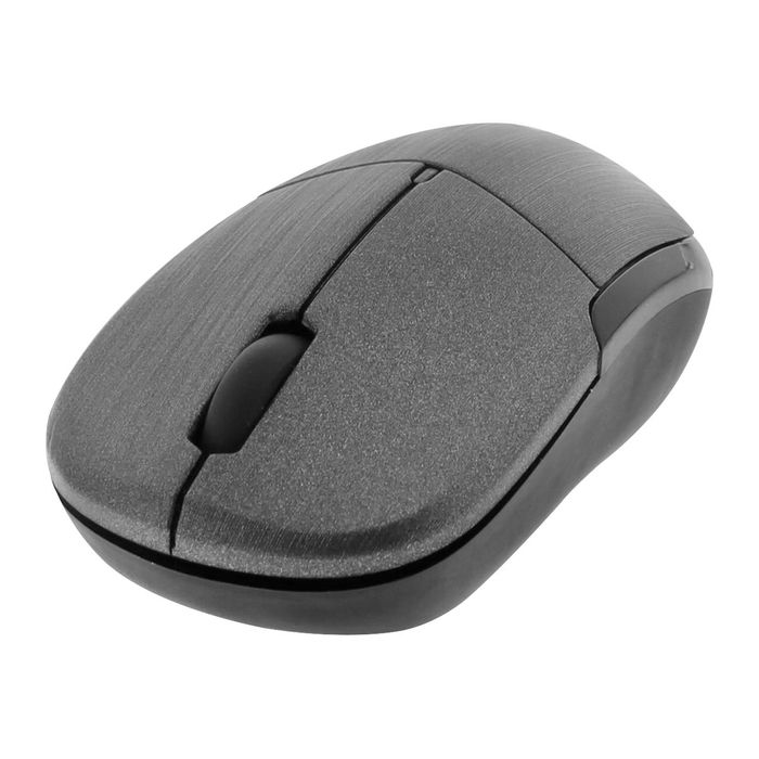 3303170071816-T'nB Moove - souris sans fil - noir brossé-Angle gauche-0