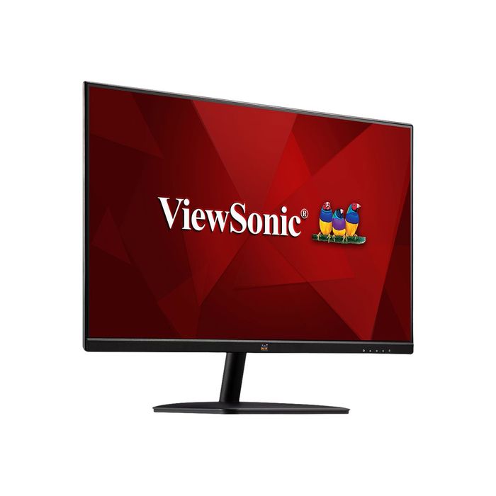 0766907006797-ViewSonic VA2432-H - écran PC 24" LED - Full HD (1080p)-Angle gauche-5