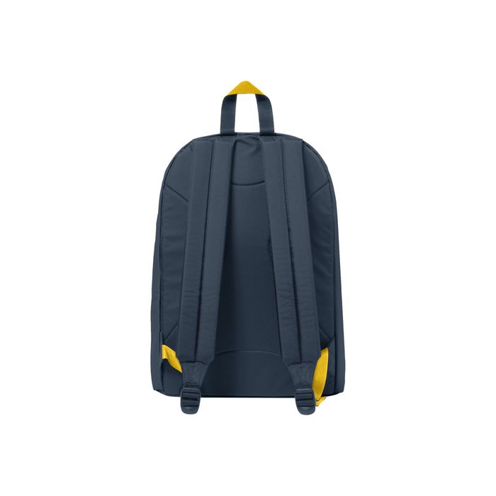 5400852635118-EASTPAK Out Of Office - Sac à dos blakout next avec compartiment pour ordinateur portable-Arrière-1