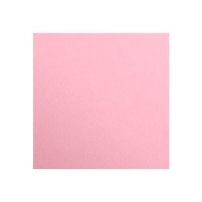 3329680974652-Clairefontaine Maya - Papier à dessin - A4 - 25 feuilles - 270 g/m² - rose clair-Avant-0