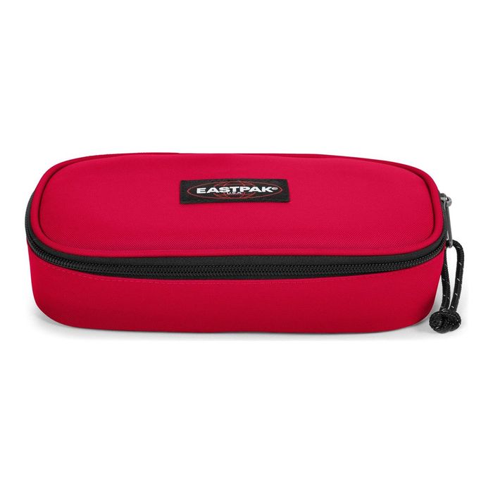 5400879217083-EASTPAK Oval Single - Trousse 1 compartiment - Sailor Red-Avant-0