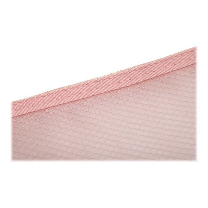 3130630371205-Exacompta Chromaline Pastel - Pochette zip A6 - disponible dans différentes couleurs-Gros plan-11