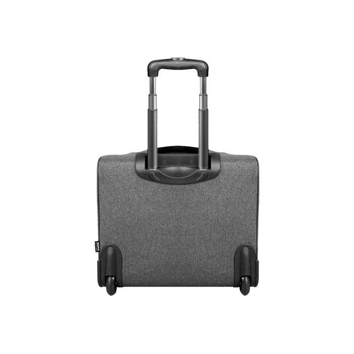 3567044007084-PORT Designs Yosemite - Trolley pour ordinateur portable 15,6" - gris-Arrière-6