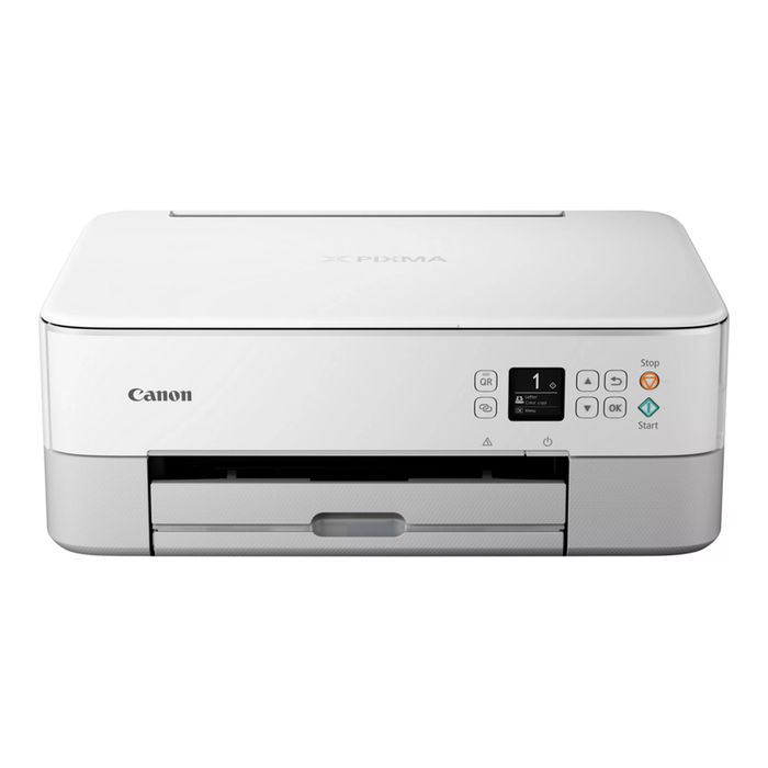 4549292198232-Canon PIXMA TS5351i - imprimante multifonction jet d'encre couleur A4 - Wifi, Bluetooth, USB 2.0 --Avant-3