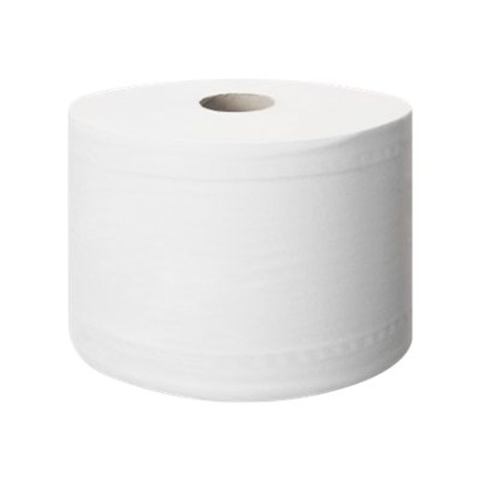 7322540656152-Tork Advanced T8 - papier toilette - 1150 feuilles - rouleau - 207 m - blanc-Avant-0