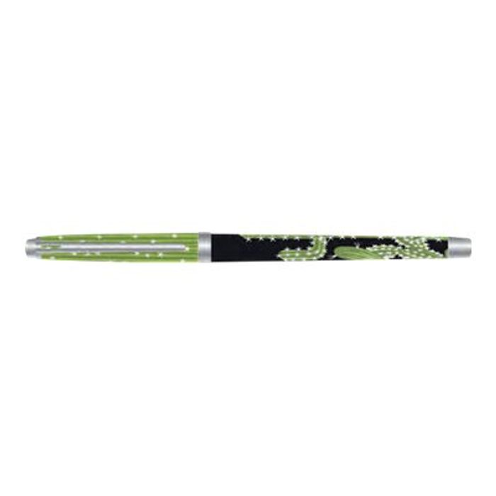 3108727036337-Oberthur Cactus - Stylo plume-Avant-0