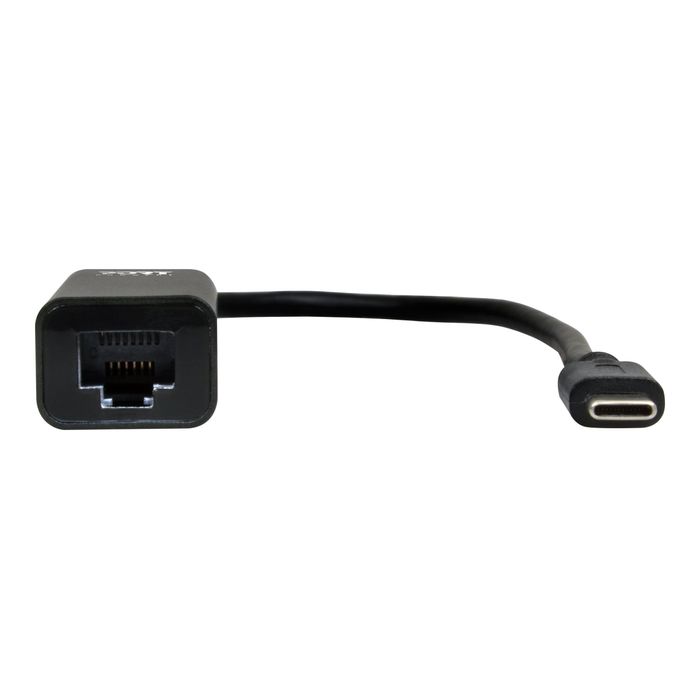 3567049001261-PORT Connect - convertisseur USB-C (M) vers RJ45 (F)-Gauche-0