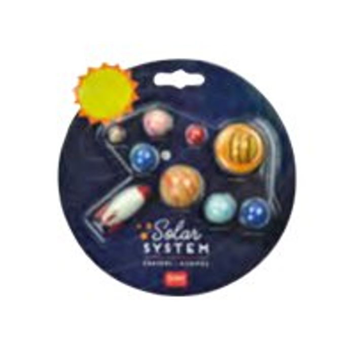 8059174834739-Legami - Set de gommes - motif système solaire-Avant-0