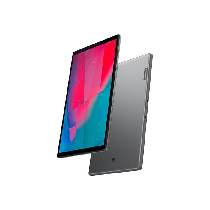 194552945459-Lenovo Tab M10 ZA5V (2nd Gen) - tablette 10,3" - Android 9.0 (Pie) - 32 Go - gris ardoise-Multi-angle-5