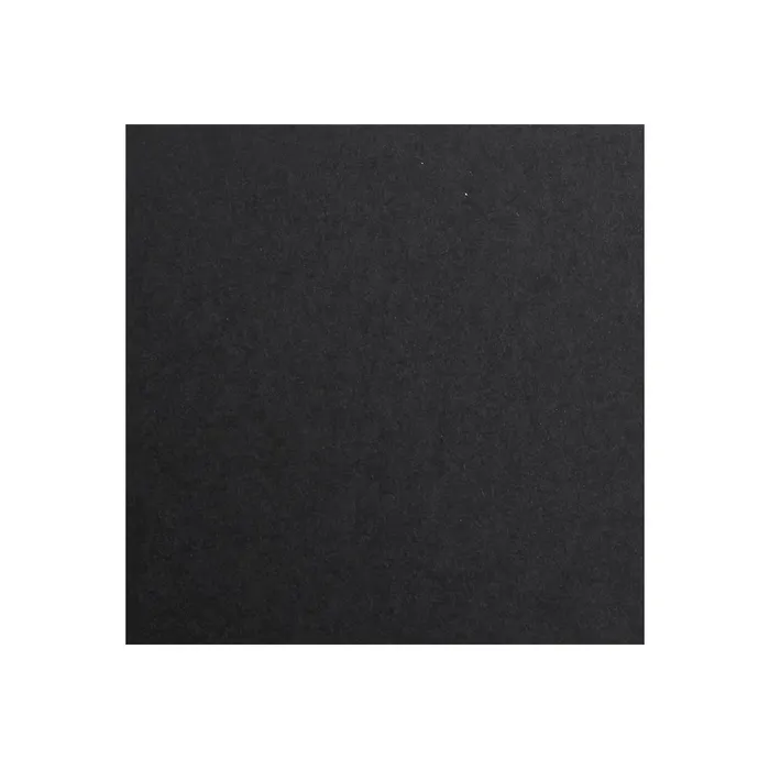 3329680974508-Clairefontaine Maya - Papier à dessin - A4 - 25 feuilles - 270 g/m² - noir-Avant-0