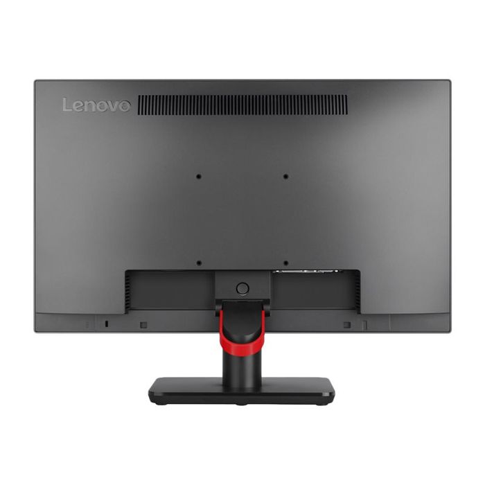 0191545395024-Lenovo ThinkVision E21 - écran pc 20,7" LED - Full HD - 1920 x 1080-Arrière-6