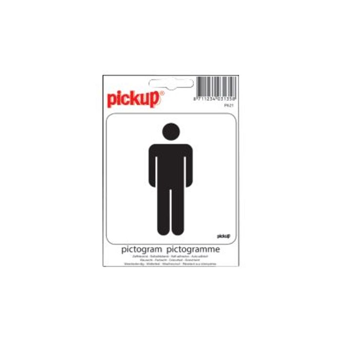 40313580-Pickup - Pictogramme - Hommes - 100 x 100 mm-Avant-0