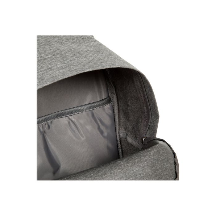 3663991047927-EASTPAK Padded Pak'r - Sac à dos - 40 cm - Muted grey-Gros plan-5