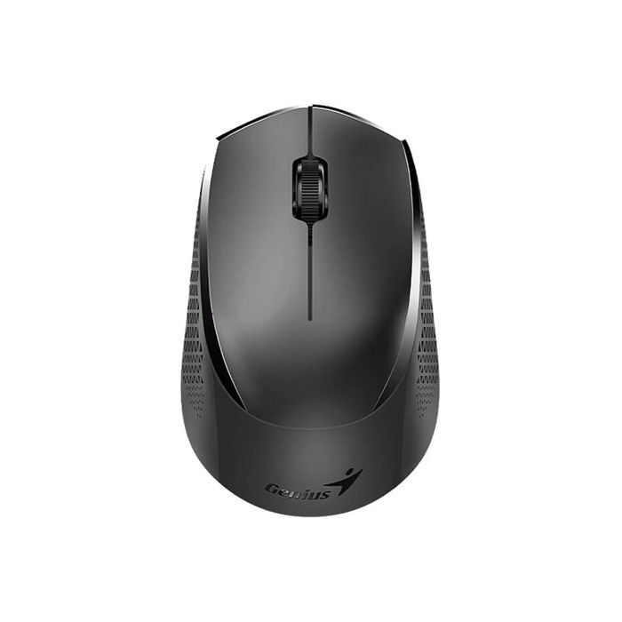 4710268259077-Genius - souris sans fil - silencieuse - noir-Avant-0