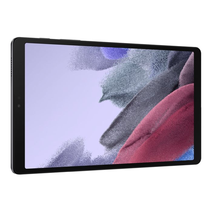 8806092230408-Samsung Galaxy Tab A7 Lite - tablette 8,7" - Android - 32 Go - gris-Angle gauche-4