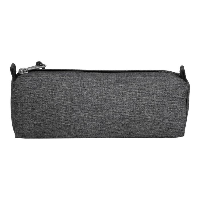 3663991047682-EASTPAK Benchmark - Trousse 1 compartiment - black denim-Arrière-2