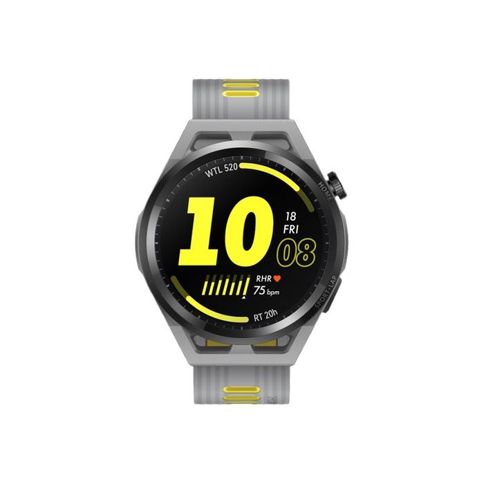 6941487240289-Huawei Watch GT Runner - montre connectée - gris-Avant-1