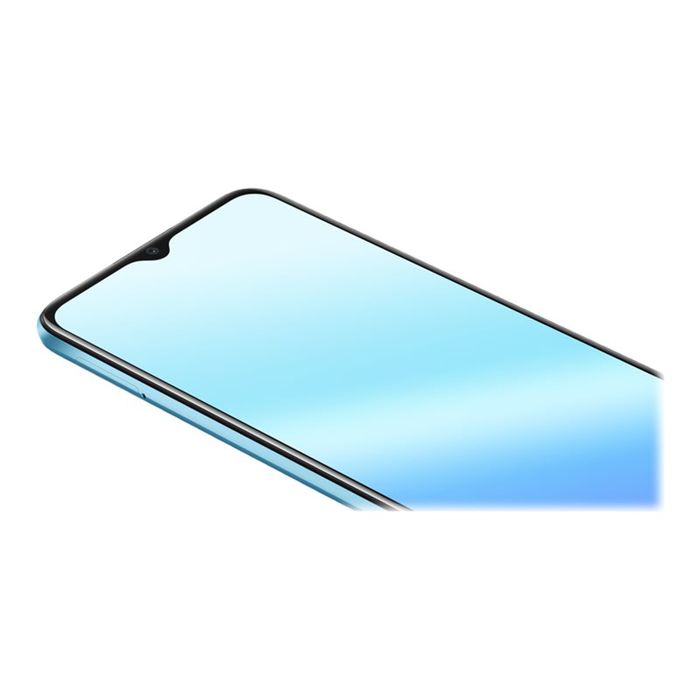 6941399060746-Realme C21Y - Smartphone - 4G - 4/64 Go - bleu-Gros plan-4