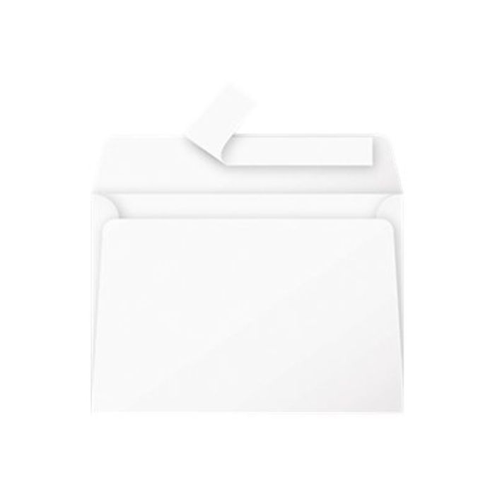 0400000054360-Pollen - 20 Enveloppes - 114 x 162 mm - 120 g/m² - blanc-Avant-0