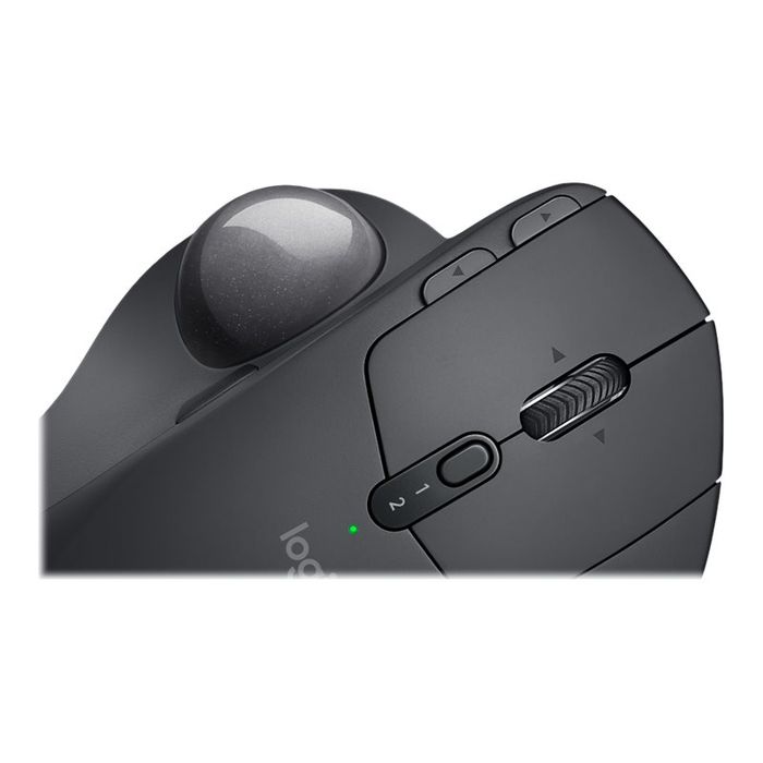 5099206073081-Logitech MX Ergo - souris sans fil ergonomique avec trackball pour droitier - noir-Gros plan-11