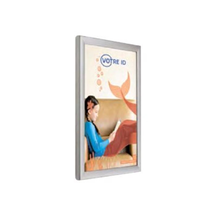 3660412031725-Promocome - Vitrine d'affichage A1-Angle gauche-0